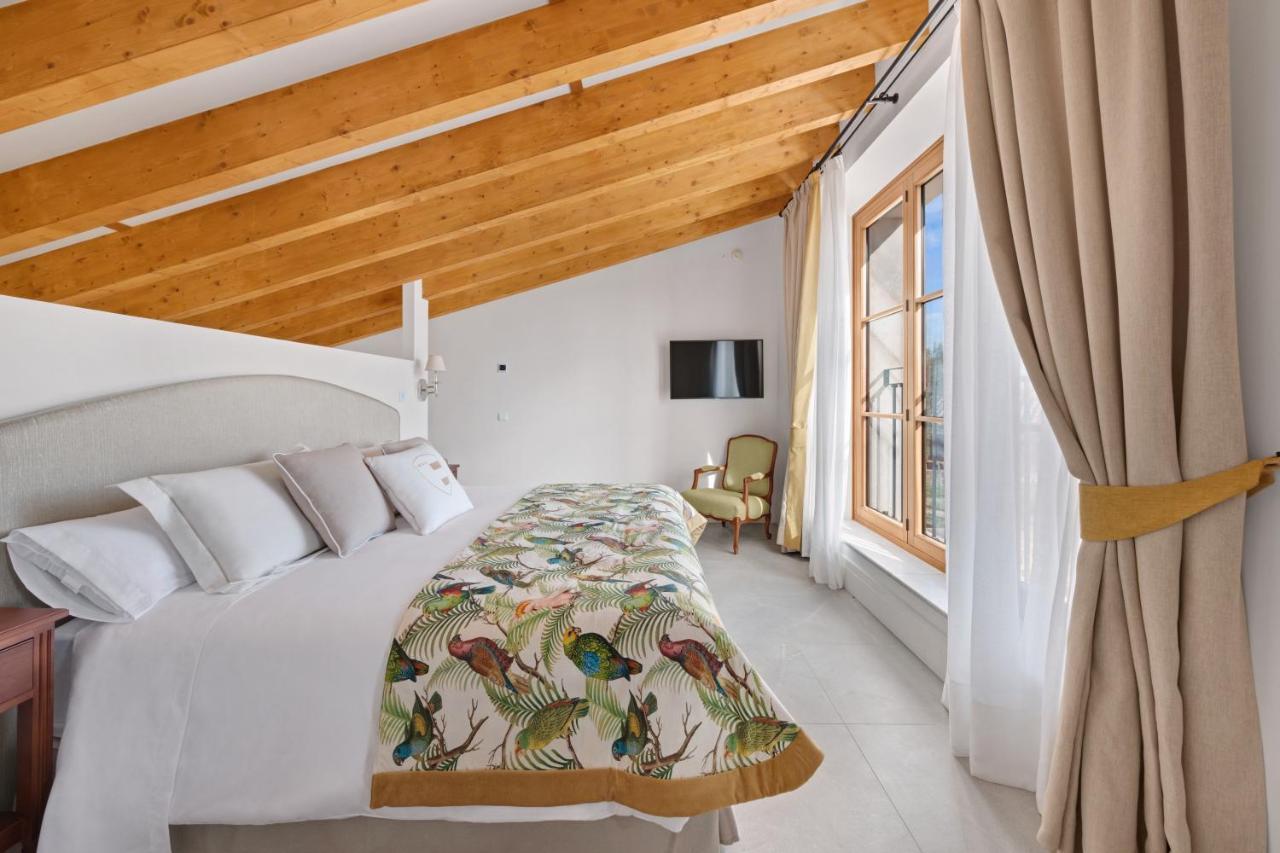 Sa Bastida Luxury Retreat & Adults Only Hotell Sant Joan
