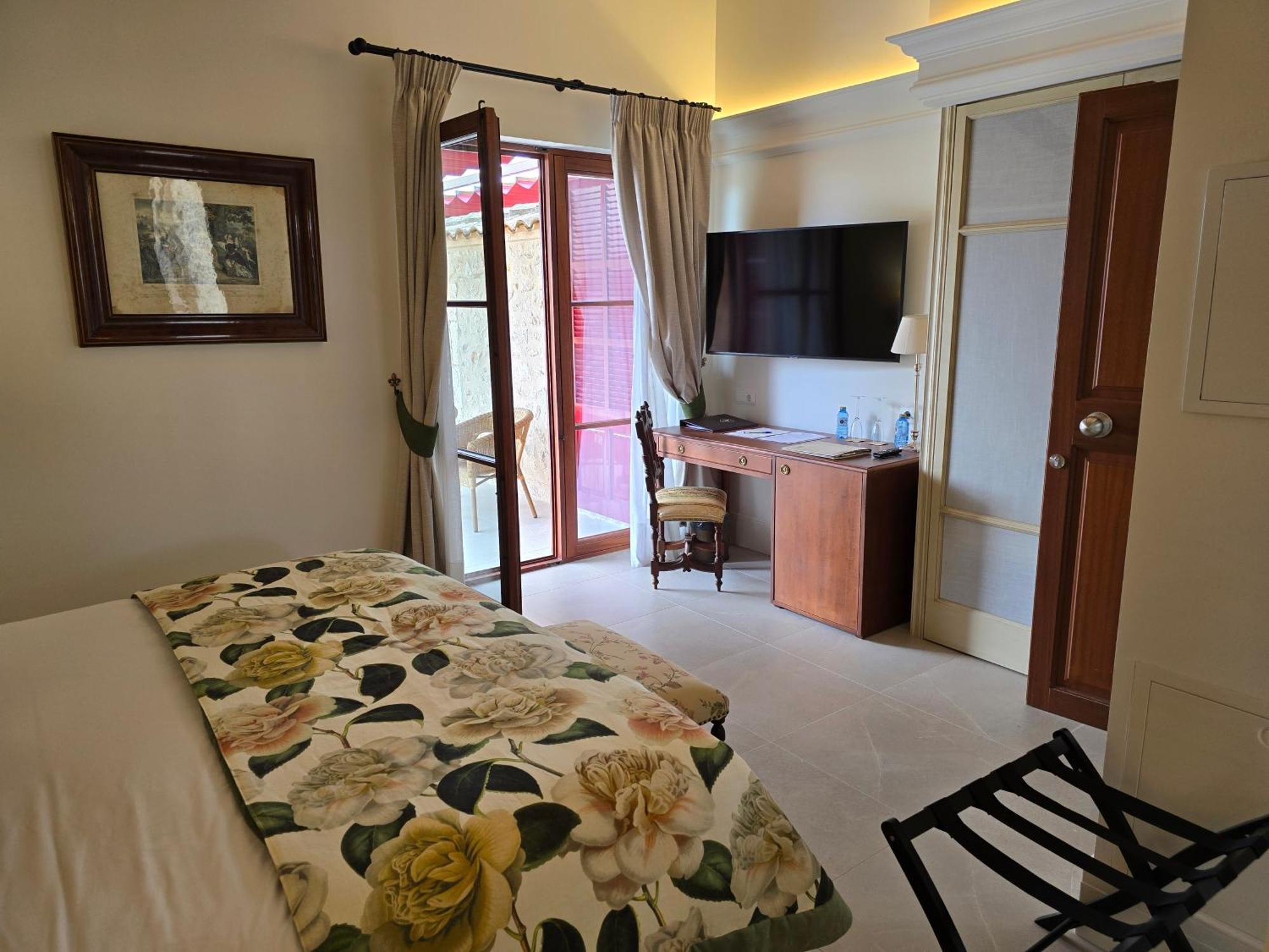 Sa Bastida Luxury Retreat & Adults Only Hotell Sant Joan