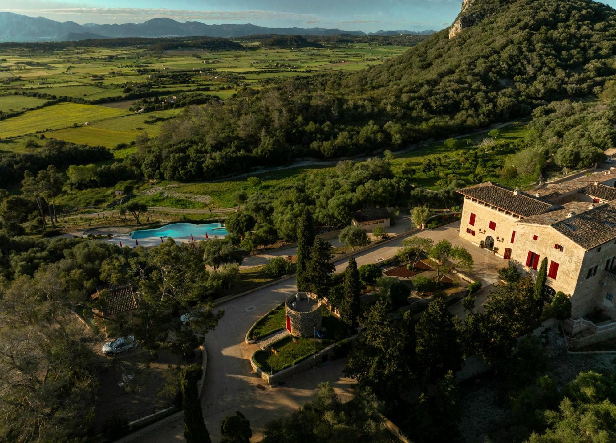 Hotell Sa Bastida Luxury Retreat & Adults Only Sant Joan