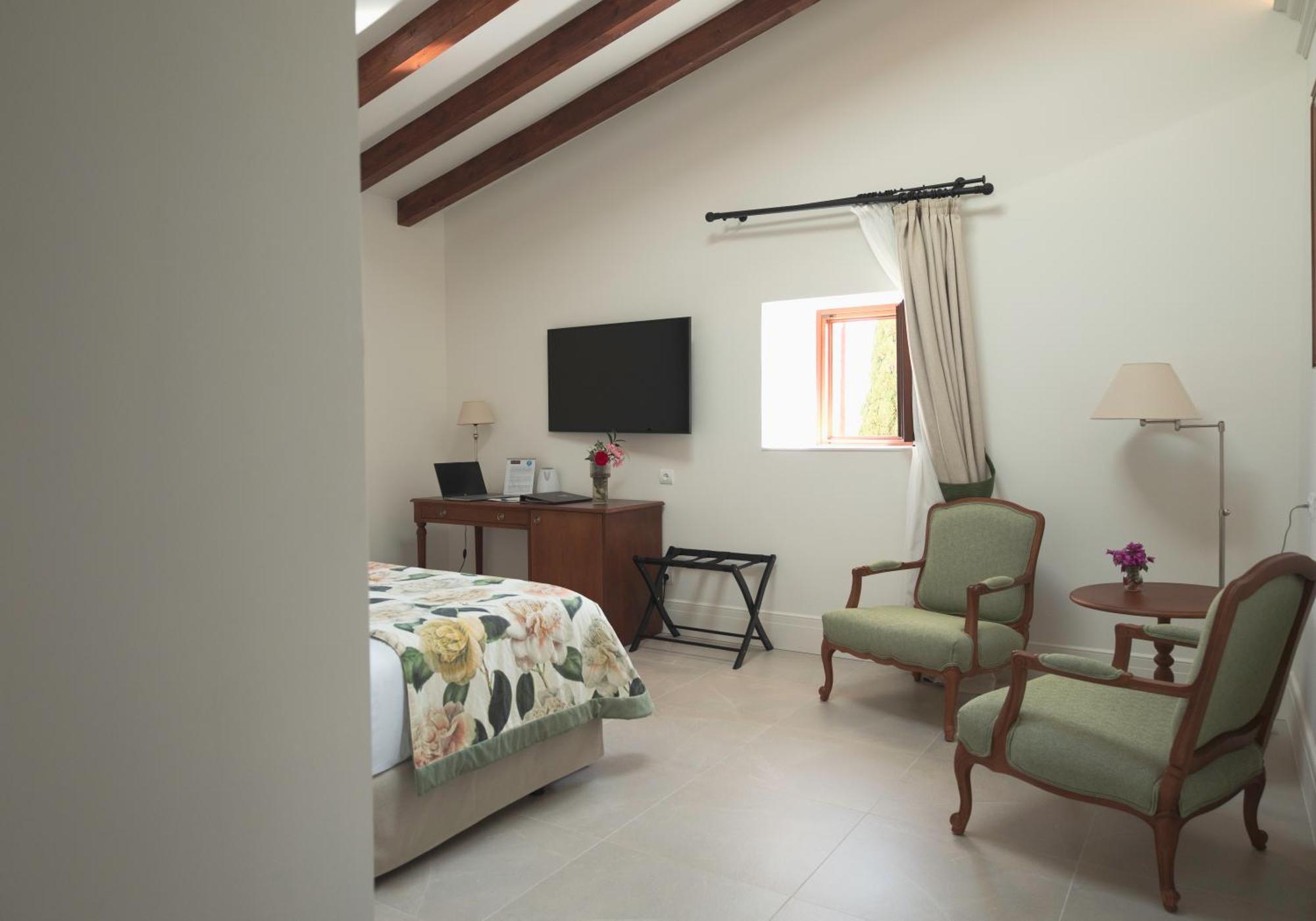 Sa Bastida Luxury Retreat & Adults Only 4* Sant Joan