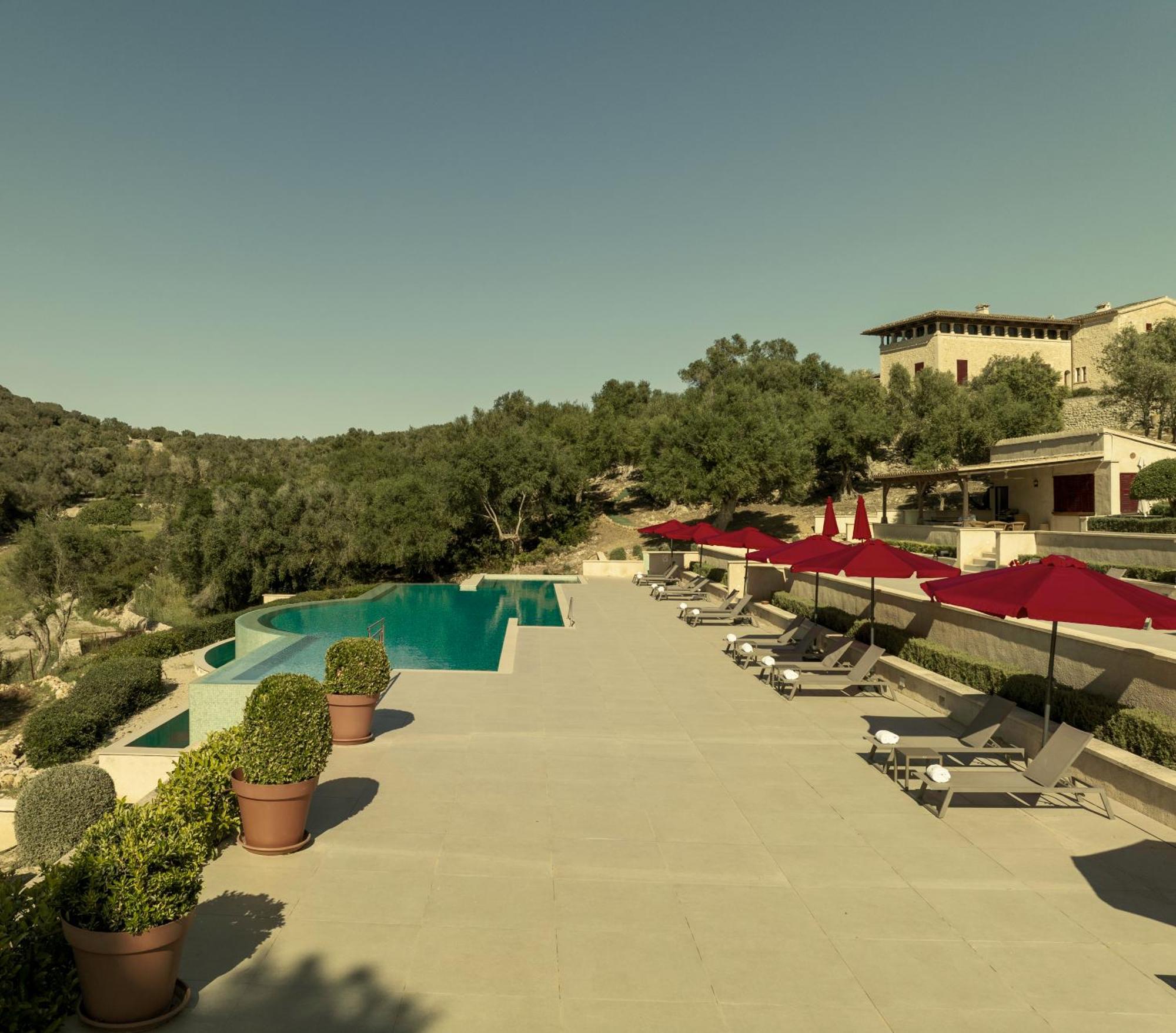 Sa Bastida Luxury Retreat & Adults Only 4* Sant Joan