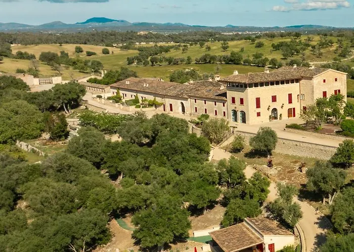 Finca Sa Bastida Luxury Retreat & Spa Adults Only