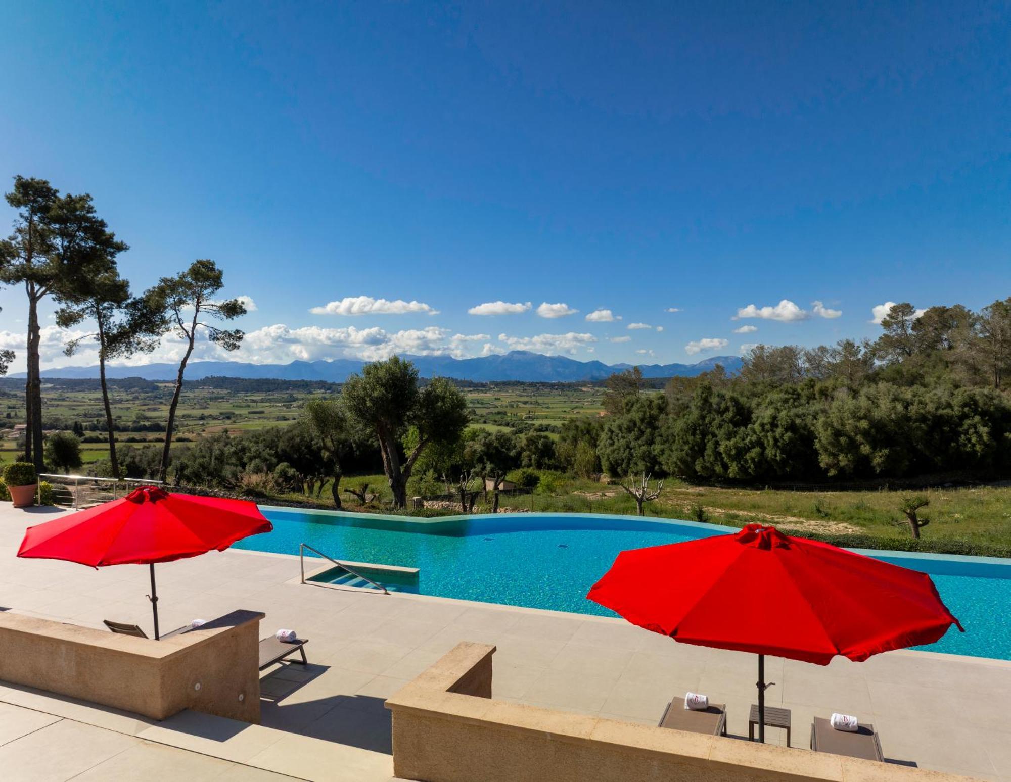 Sa Bastida Luxury Retreat & Adults Only Hotel Sant Joan