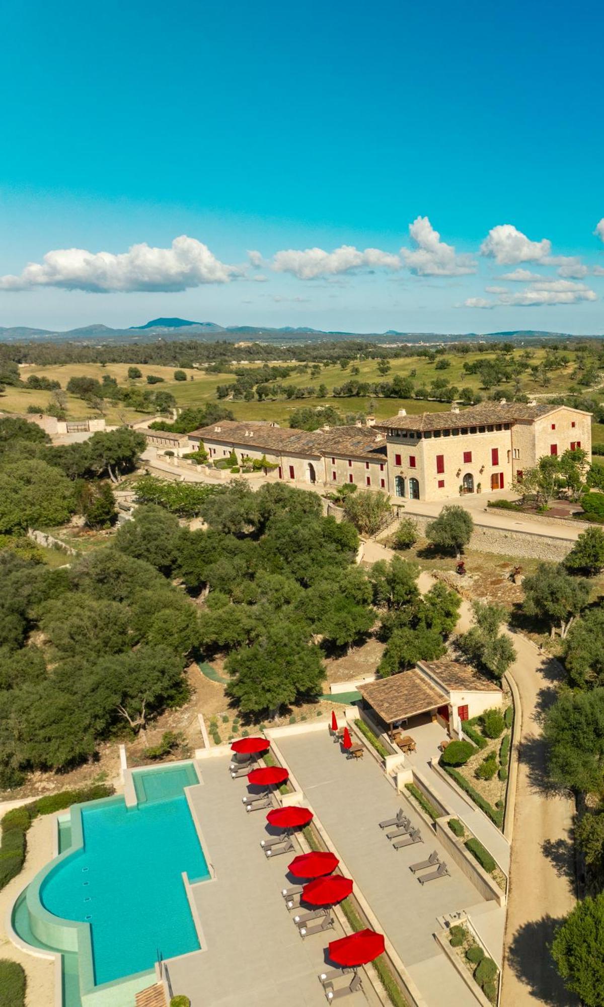 Sa Bastida Luxury Retreat & Adults Only Hotel